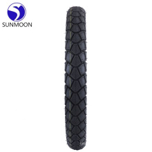 Sunmoon Factory Supply MRF 1008017 Резиновая мотоциклетная шина и трубка